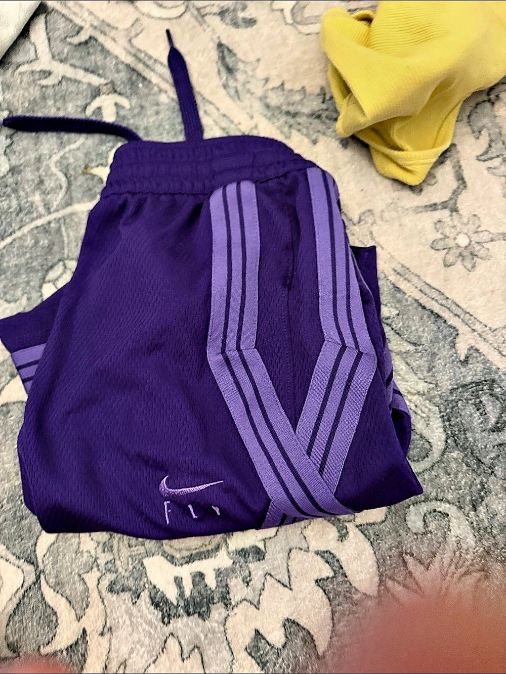 Nike Women's Dri-FIT Fly Crossover Basketball Shorts Dri-FIT Fly Crossover
